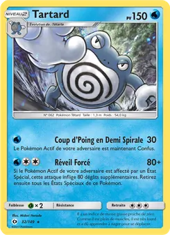 Tartard, Soleil et Lune, n° 32