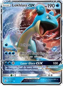 Lokhlass GX, Soleil et Lune, n° 35