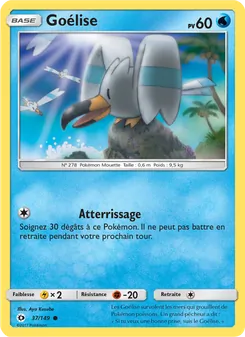 Goélise, Soleil et Lune, n° 37