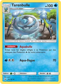 Tarenbulle, Soleil et Lune, n° 46