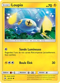 Loupio, Soleil et Lune, n° 49