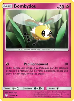 Bombydou, Soleil et Lune, n° 92