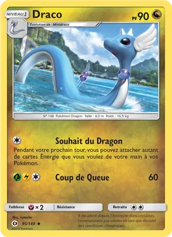 Draco, Soleil et Lune, n° 95