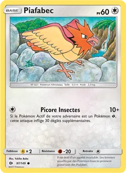 Piafabec, Soleil et Lune, n° 97
