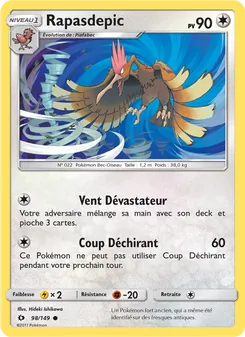 Rapasdepic, Soleil et Lune, n° 98