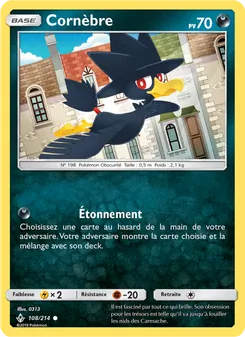 Cornèbre, Alliance Infaillible, n° 108