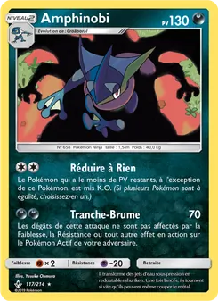 Amphinobi, Alliance Infaillible, n° 117