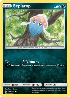 Sepiatop, Alliance Infaillible, n° 118