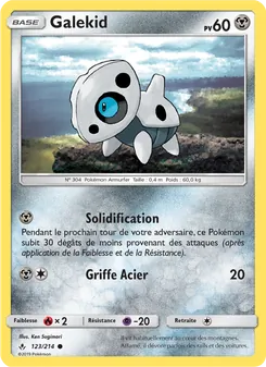 Galekid, Alliance Infaillible, n° 123