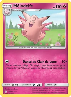 Mélodelfe, Alliance Infaillible, n° 133
