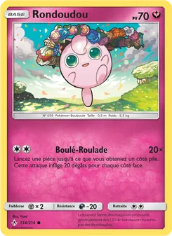Rondoudou, Alliance Infaillible, n° 134