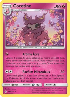 Cocotine, Alliance Infaillible, n° 142