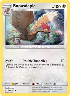Rapasdepic, Alliance Infaillible, n° 146
