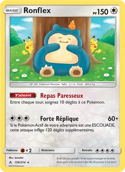 Ronflex, Alliance Infaillible, n° 158