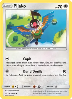 Pijako, Alliance Infaillible, n° 162