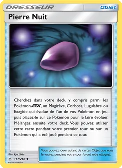 Pierre Nuit, Alliance Infaillible, n° 167