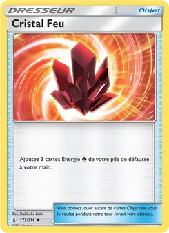 Cristal Feu, Alliance Infaillible, n° 173