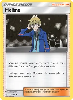 Molène, Alliance Infaillible, n° 181