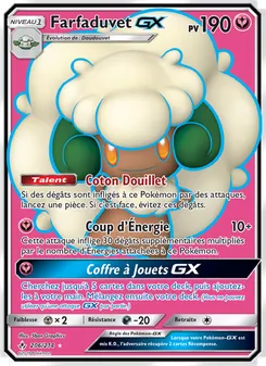 Farfaduvet GX, Alliance Infaillible, n° 206