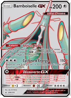 Bamboiselle GX, Alliance Infaillible, n° 208