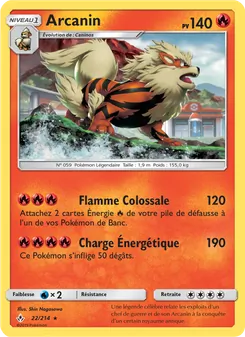 Arcanin, Alliance Infaillible, n° 22
