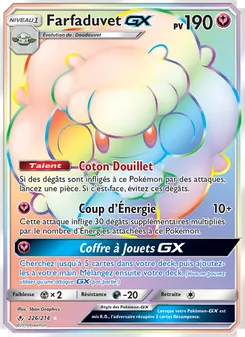Farfaduvet GX, Alliance Infaillible, n° 226