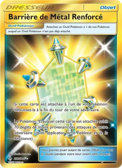 Barrière de Métal Renforcé, Alliance Infaillible, n° 232