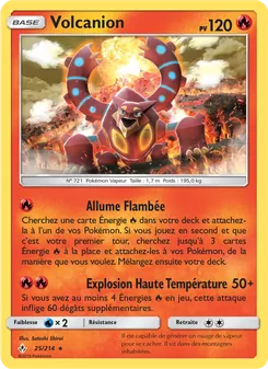 Volcanion, Alliance Infaillible, n° 25