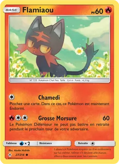 Flamiaou, Alliance Infaillible, n° 27
