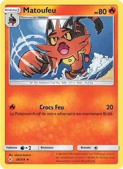 Matoufeu, Alliance Infaillible, n° 28