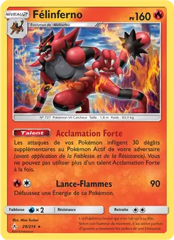Félinferno, Alliance Infaillible, n° 29