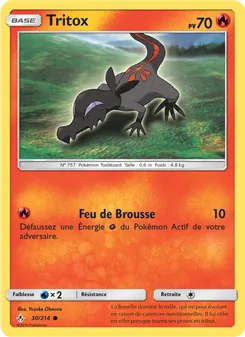 Tritox, Alliance Infaillible, n° 30