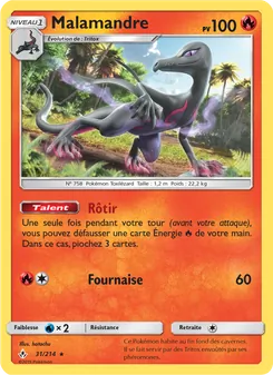 Malamandre, Alliance Infaillible, n° 31