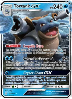 Tortank GX, Alliance Infaillible, n° 35