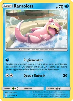 Ramoloss, Alliance Infaillible, n° 42