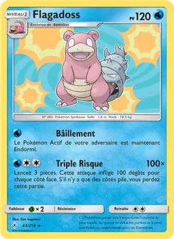 Flagadoss, Alliance Infaillible, n° 43