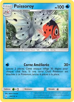 Poissoroy, Alliance Infaillible, n° 49