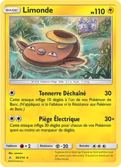 Limonde, Alliance Infaillible, n° 56