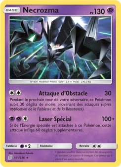 Necrozma, Harmonie des Esprits, n° 101