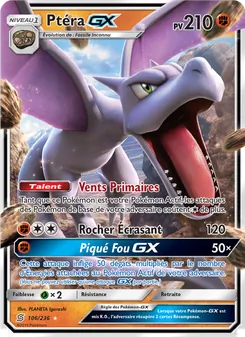 Ptéra GX, Harmonie des Esprits, n° 106