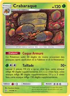 Crabaraque, Harmonie des Esprits, n° 11