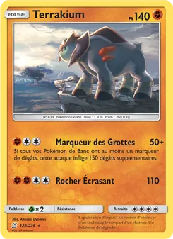 Terrakium, Harmonie des Esprits, n° 122