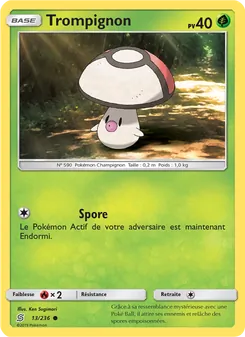 Trompignon, Harmonie des Esprits, n° 13