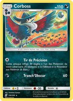 Corboss, Harmonie des Esprits, n° 130