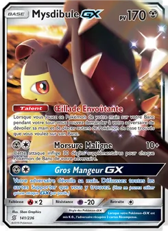 Mysdibule GX, Harmonie des Esprits, n° 141