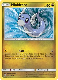 Minidraco, Harmonie des Esprits, n° 147