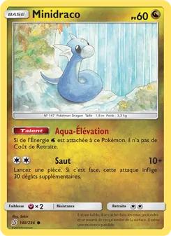 Minidraco, Harmonie des Esprits, n° 148