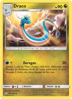 Draco, Harmonie des Esprits, n° 149