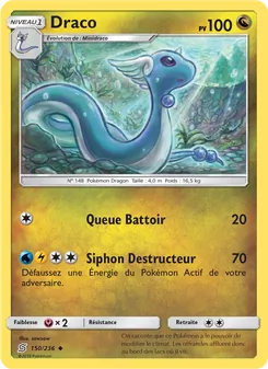 Draco, Harmonie des Esprits, n° 150