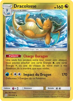 Dracolosse, Harmonie des Esprits, n° 151